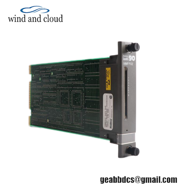 ABB UNITROL 1005-0011 Industrial Control Module