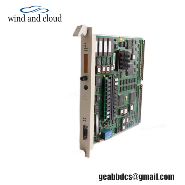 ABB UNITROL 1005-0011 Industrial Control Module