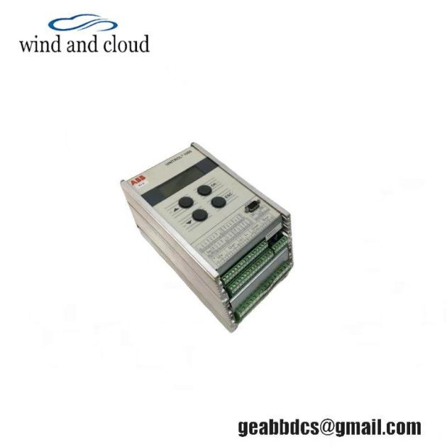 ABB UNITROL 3BHE043576R0011 Industrial Control Module