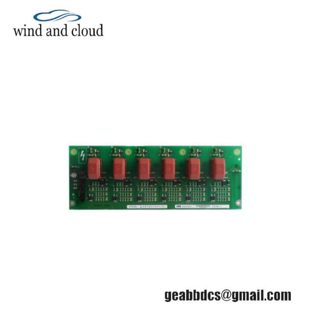 ABB UNS0881a-P,V1 3BHB006338R0001 Digital I/O Module for Industrial Control Systems