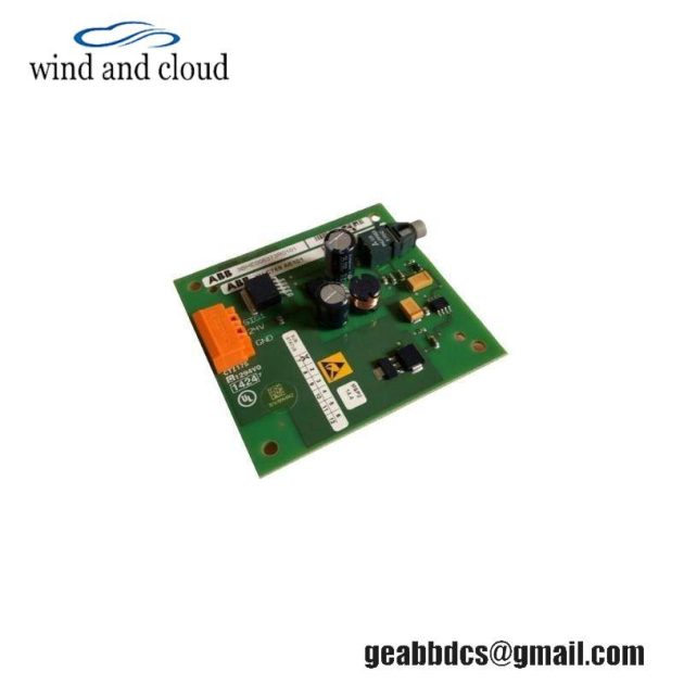 ABB Circuit Card 3BHE006373R0101 - Precision Control Solutions, 200 characters