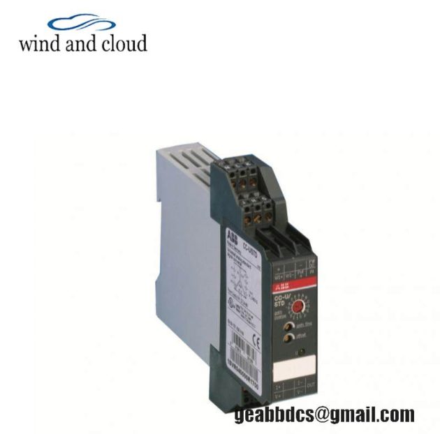 ABB YYT107A PLC Module for Industrial Automation Control Systems