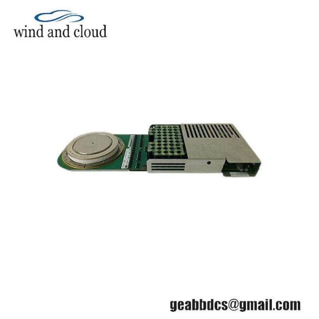 ABB AC10, 272001R0101, 5SXE 10-0181, 5SHY 35L4520, 5SGY 35L4520 IGCT Module