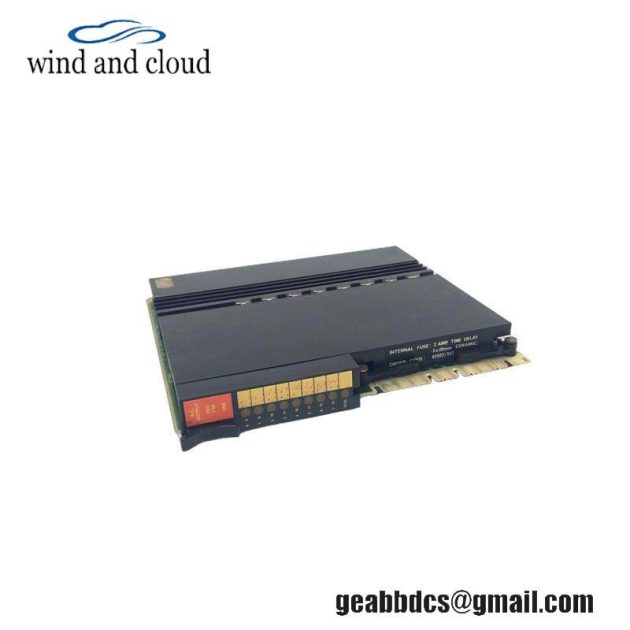 ALSTOM N895313512X N95313012D Module Card for Industrial Automation