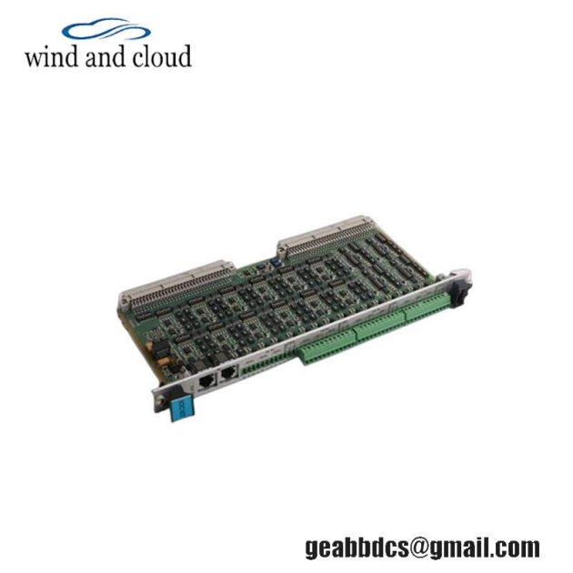 ALSTOM N895314513L Module Card for Industrial Control Systems