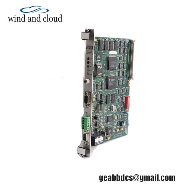 ALSTOM N897163510Q N897163100U High-Performance Control Module