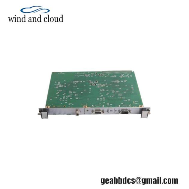 ALSTOM N897163510Q N897163100U High-Performance Control Module