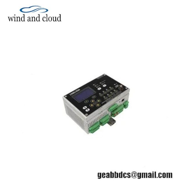 BENTLY 1900/65A - High Performance Vibration Monitoring Module