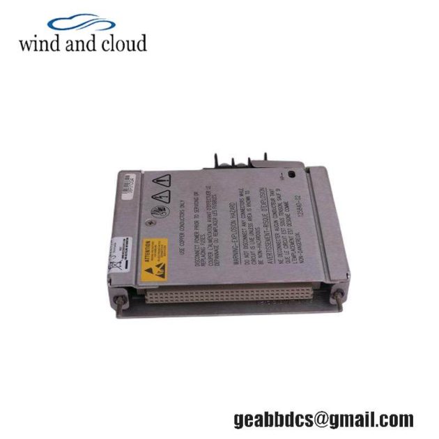 Bently Nevada 129478-01: High-Voltage AC Power Input Module