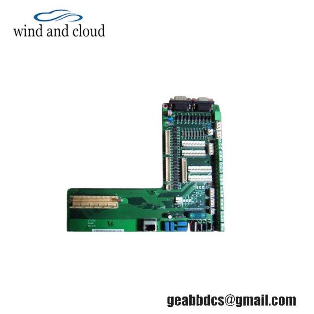 EMERSON 5X00500G01 High-Frequency Industrial Control Module