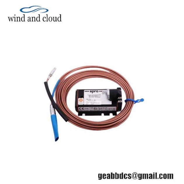 EPRO CON011 9200-00001 Eddy Current Signal Converter