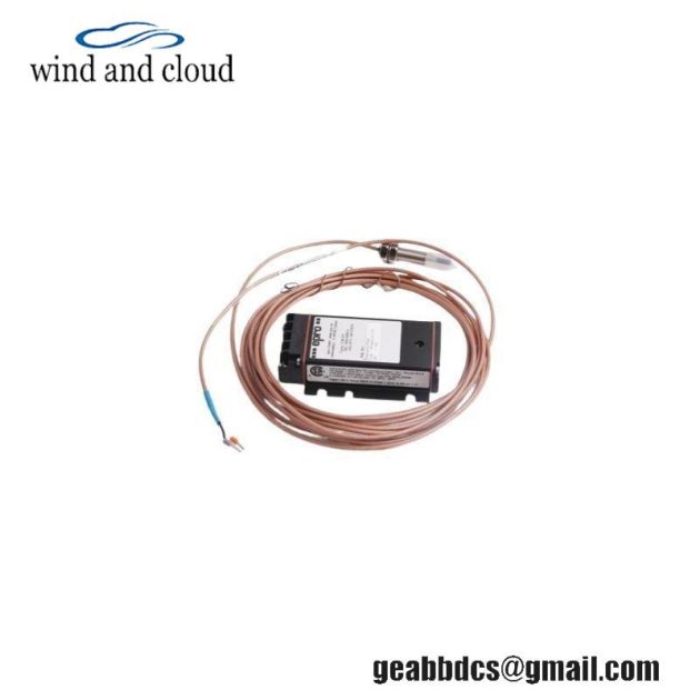 EPRO PR6423/010-010-CN CON021: Advanced Eddy Current Sensor for Precision Measurement