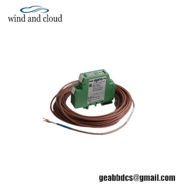 EPRO PR6423/100-141 CON041: Industrial Eddy Current Sensor