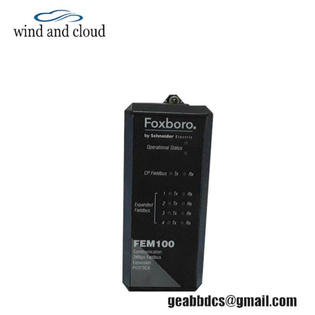 FOXBORO L0130AD-L0130AE-0H: Advanced Control Module, Precision Engineering for Industrial Automation