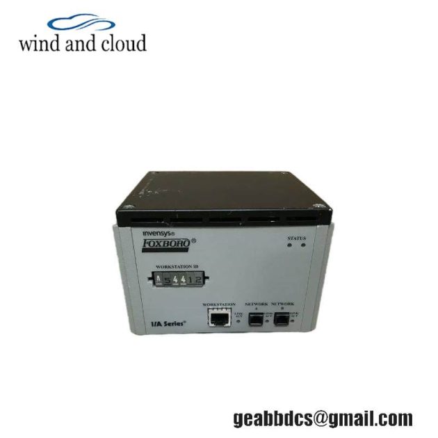 FOXBORO P0800DG Industrial Control Module