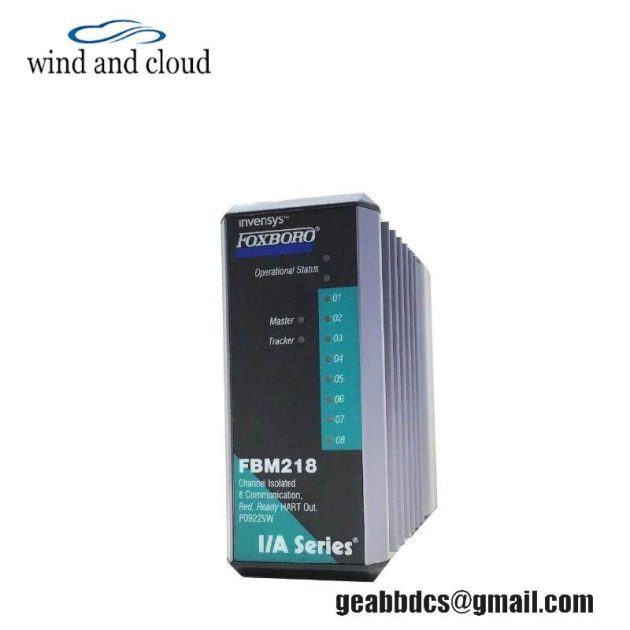 FOXBORO P0903NW Industrial Control Module