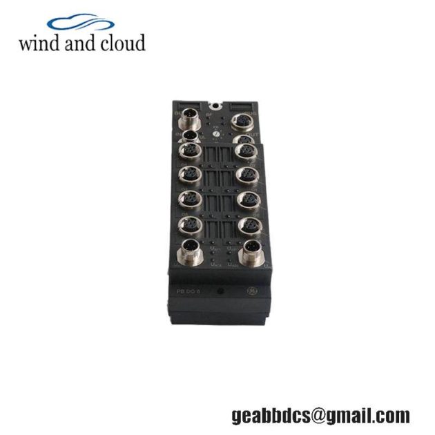 GE 369B1860G0028 Industrial Control Module