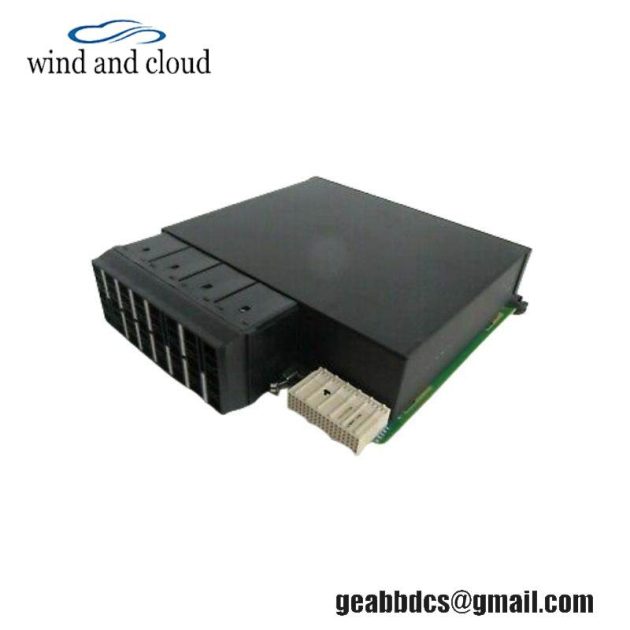 GE 531X304IBDASG1 Base Drive Card for AC2000 System