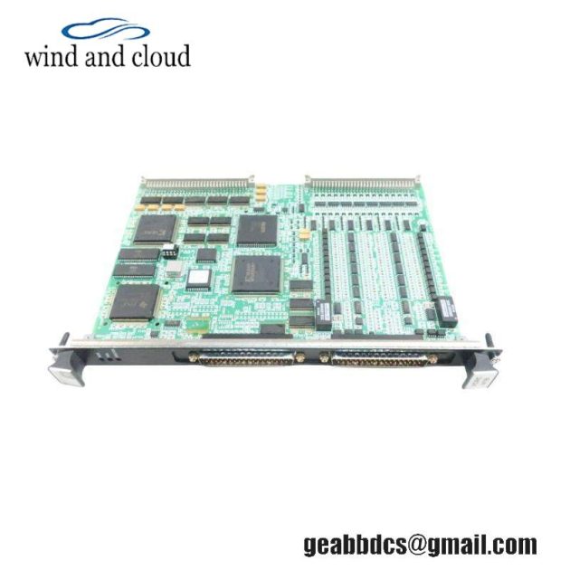 GE 531X304IBDASG1 Base Drive Card for AC2000 System