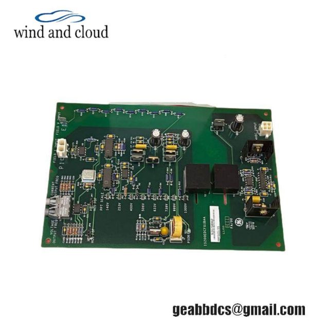 General Electric 531X307LTBAHG1 LAN Terminal Board for Industrial Control Systems