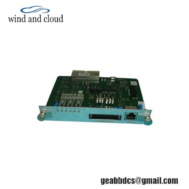 GE COM0011 2RAA005844A0007J High-Performance Control Module for Industrial Automation