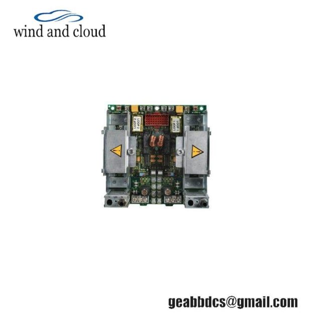 GE D20C TERMINATION - Industrial Control Module for Enhanced Signal Integrity