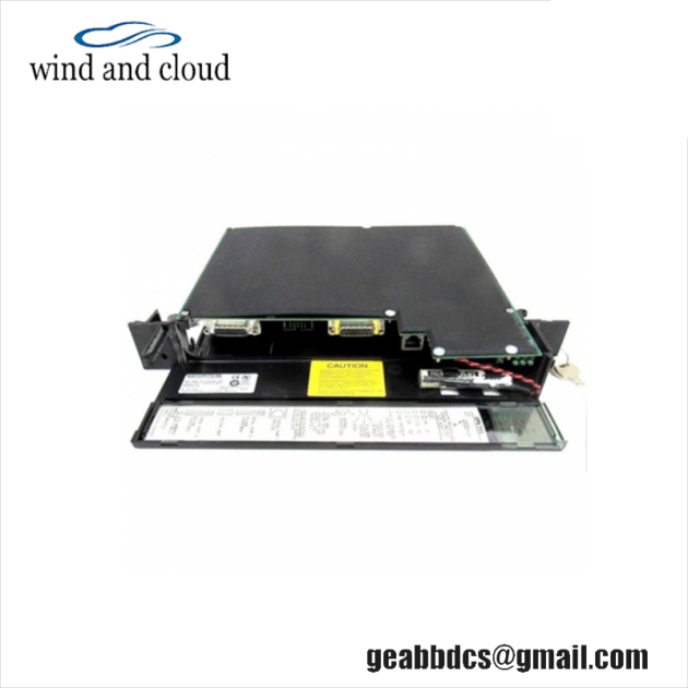 GE DS2020CMB1206CGDDD8E - High-Performance Industrial Control Module