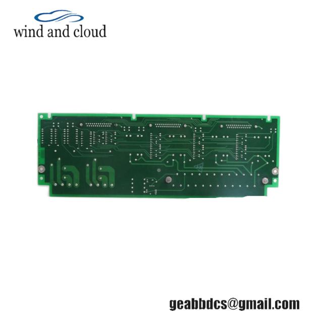 GE DS2020CMB1206CGDDD8E - High-Performance Industrial Control Module