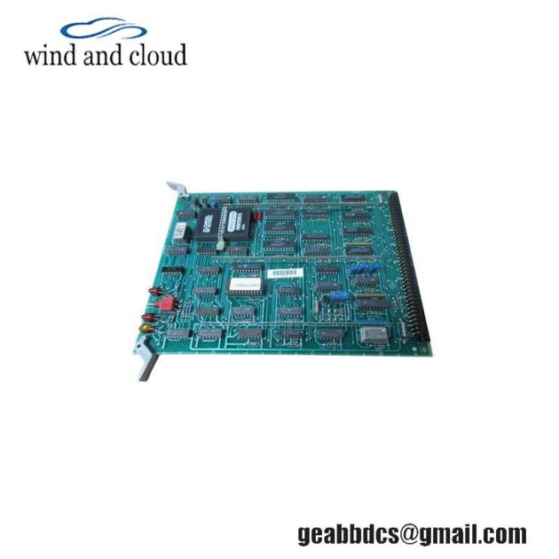 General Electric DS3800HPIB PANEL INTERFACE BOARD, High-Performance Interface Solution for Turbine Control Systems