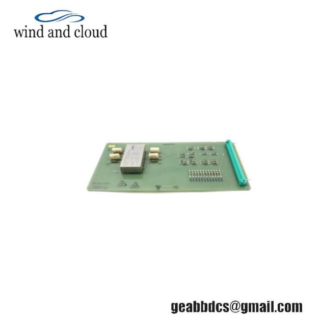 GE HE700GEN200 - Industrial Control Module for High Efficiency Applications