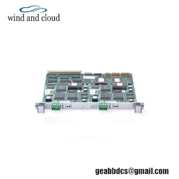 GE HE700GEN200 - Industrial Control Module for High Efficiency Applications