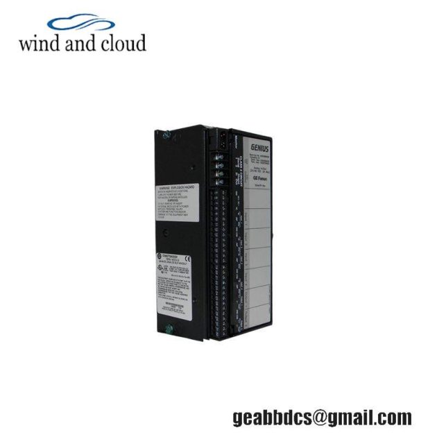 GE IC660BBA020 Extended Product Type: PLC