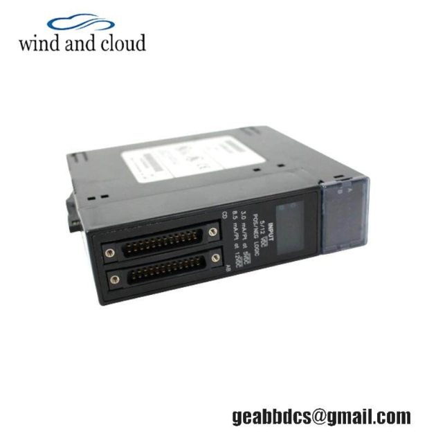 GE IC660TSA100 Industrial Control Module