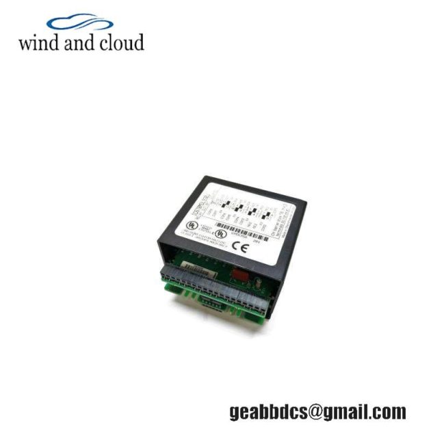 GE IC670MDL930J: High-Performance Discrete Output Module