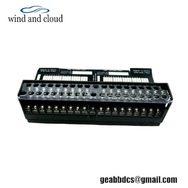 GE IC687RCM711B - Industrial Control Module