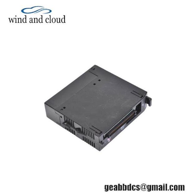 GE IC693CPU331 - High-Performance Control Module