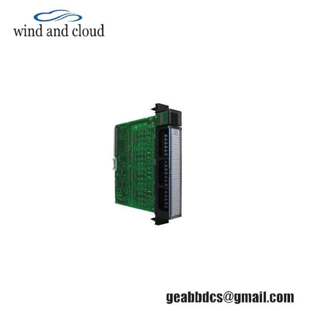 GE IC697MDL250 - High-Performance PLC Module