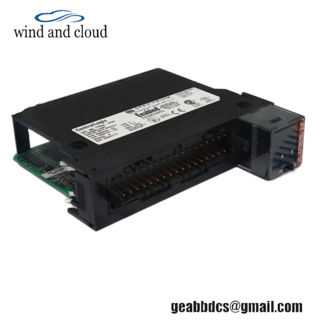 GE IC698ACC701 Control Module, Industrial Automation Solution