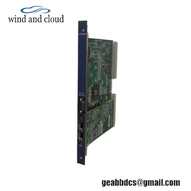 GE IC698ETM001 Ethernet Interface Module for PLC Systems