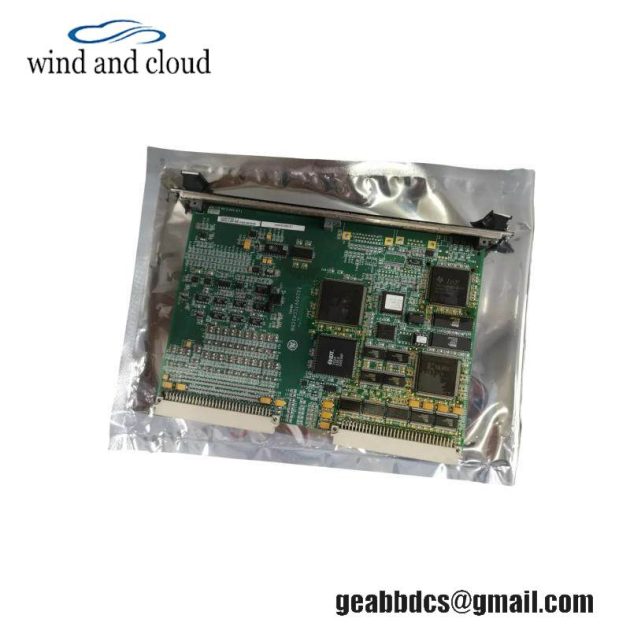 GE IS200VTCCH1CBB - Thermocouple Input Terminal Board for Mark VI Speedtronic Series