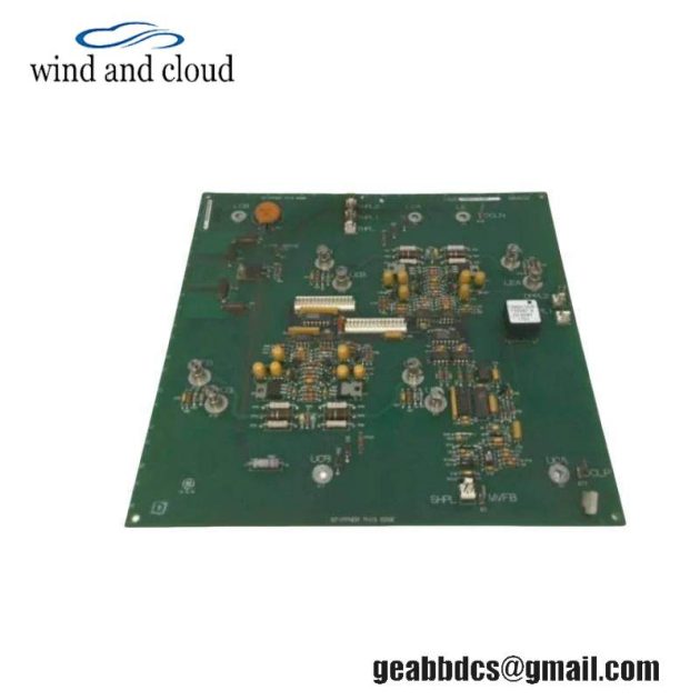 GE IS200VTCCH1CBB - Thermocouple Input Terminal Board for Mark VI Speedtronic Series