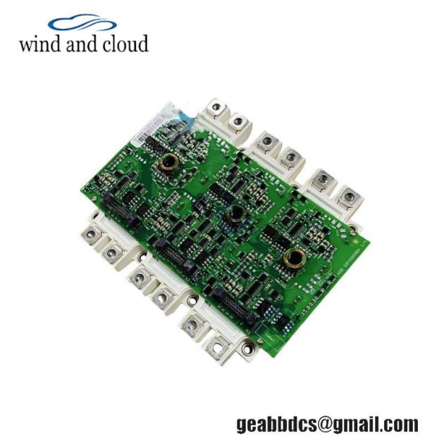 GE IS230STAOH2A Marks VIe Analog Input Module