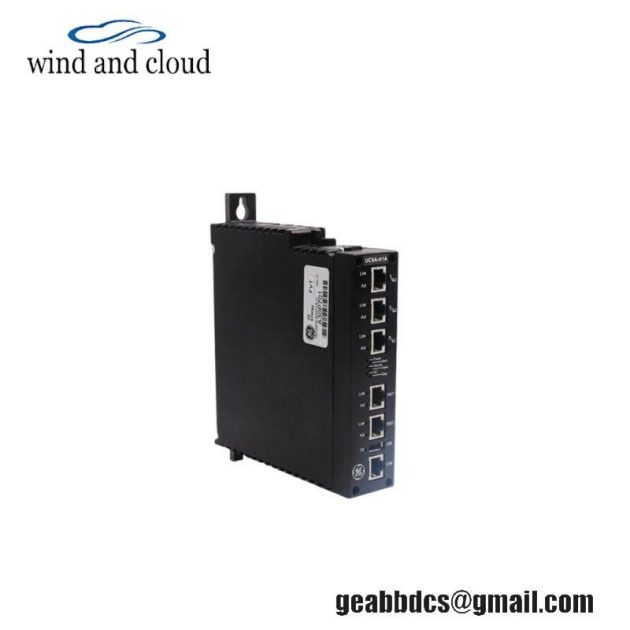 GE IS420UCSCH1A General Electric Mark VIe Controller for High-Speed Applications