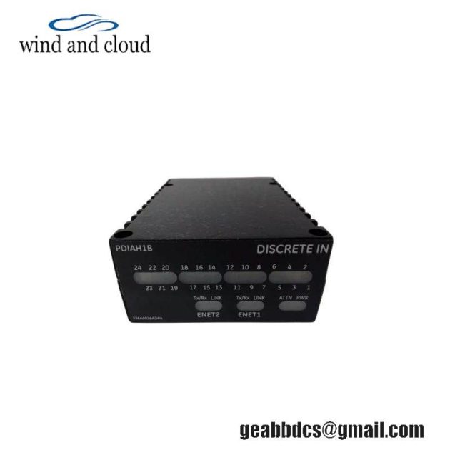 GE IS420UCSCH1A General Electric Mark VIe Controller for High-Speed Applications