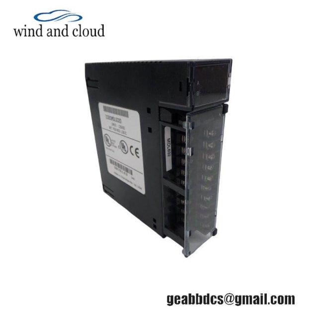 GE UR8FV Industrial Control Module