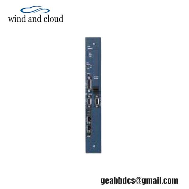 GE UR9KH Industrial Control Module