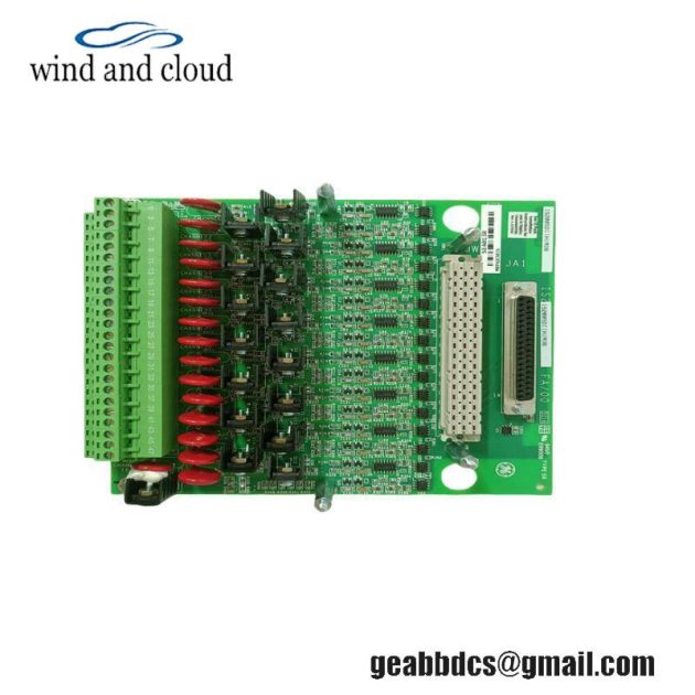 GE VMIACC-0584 Control Assembly Backplane for GE PLC Systems