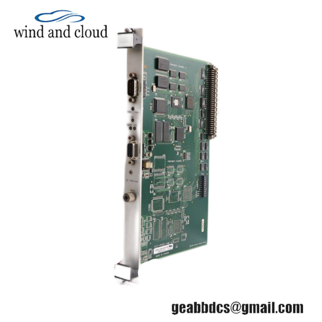 GE VMIVME-7740-850 L Industrial Control Module