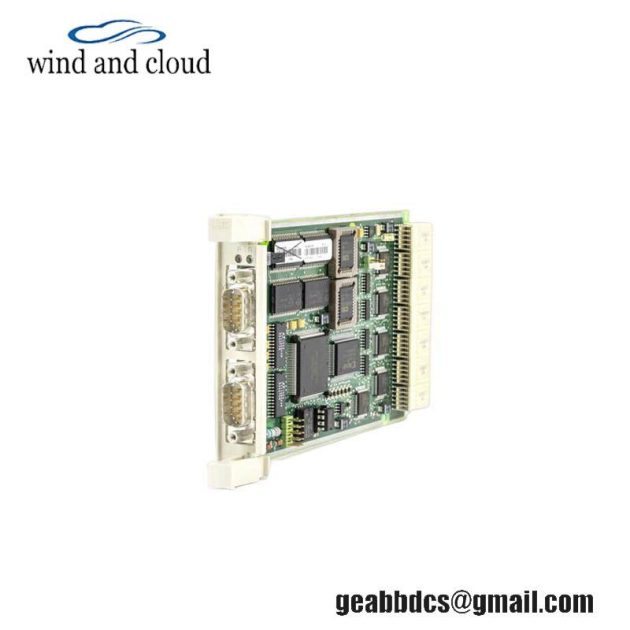 GE VMIVME-7750 350-027750-834 D - Industrial Control Module