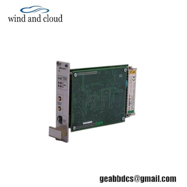 GEC ALSTHOM 3BE101 High-Performance Industrial Control Module